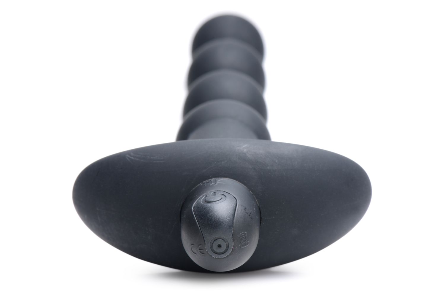 BANG! - 28X Vibrerende Silicone Anaalkralen met Afstandsbediening - Zwart - Afbeelding 11
