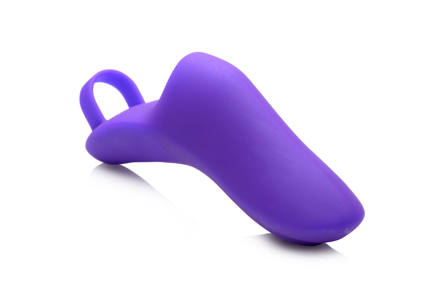 FRISKY - Finger Bang Her Pro Vingervibrator - Paars - Afbeelding 6