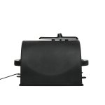LOVE BOTZ - 50X Saddle Pro Sex Machine met 4 Opzetstukken - Zwart