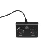 LOVE BOTZ - 50X Saddle Pro Sex Machine met 4 Opzetstukken - Zwart
