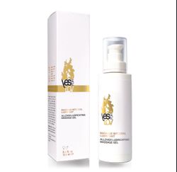 YESforLOV - Massage Gel All-Over Lubricating 100 ml