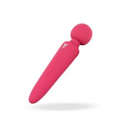 Yiva - Smart Wand Massager - Roze