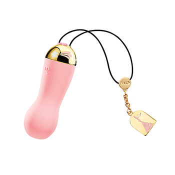 zalo sex toys Zalo - Baby Star Bullet Vibrator Strawberry Pink