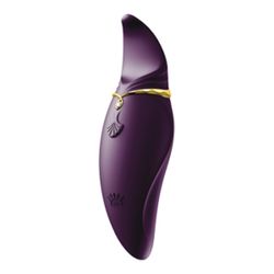 Zalo – HERO Clitoral Pulsewave Vibrator – Lila