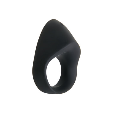 Evolved - Night Rider Vibrating Cockring - Black - EasyToys Evolved - Night Rider Vibrating Cockring - Black - EasyToys