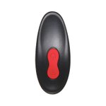 Evolved - Vibrating Penis Verlenger - Zwart