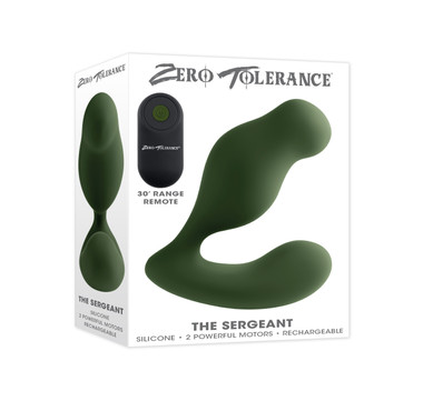 Evolved - The Sergeant Prostate Vibrator - EasyToys Evolved - The Sergeant Prostate Vibrator - EasyToys