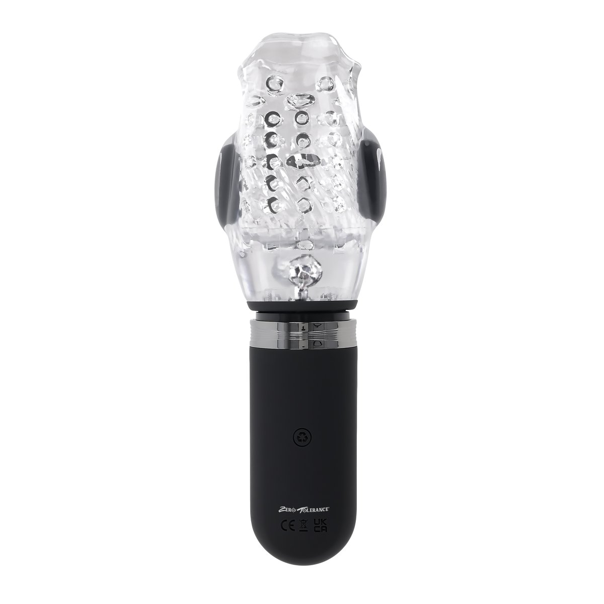 Evolved Novelties - Thrill Ride - Zwart