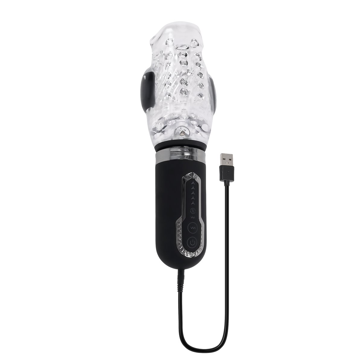 Evolved Novelties - Thrill Ride - Zwart