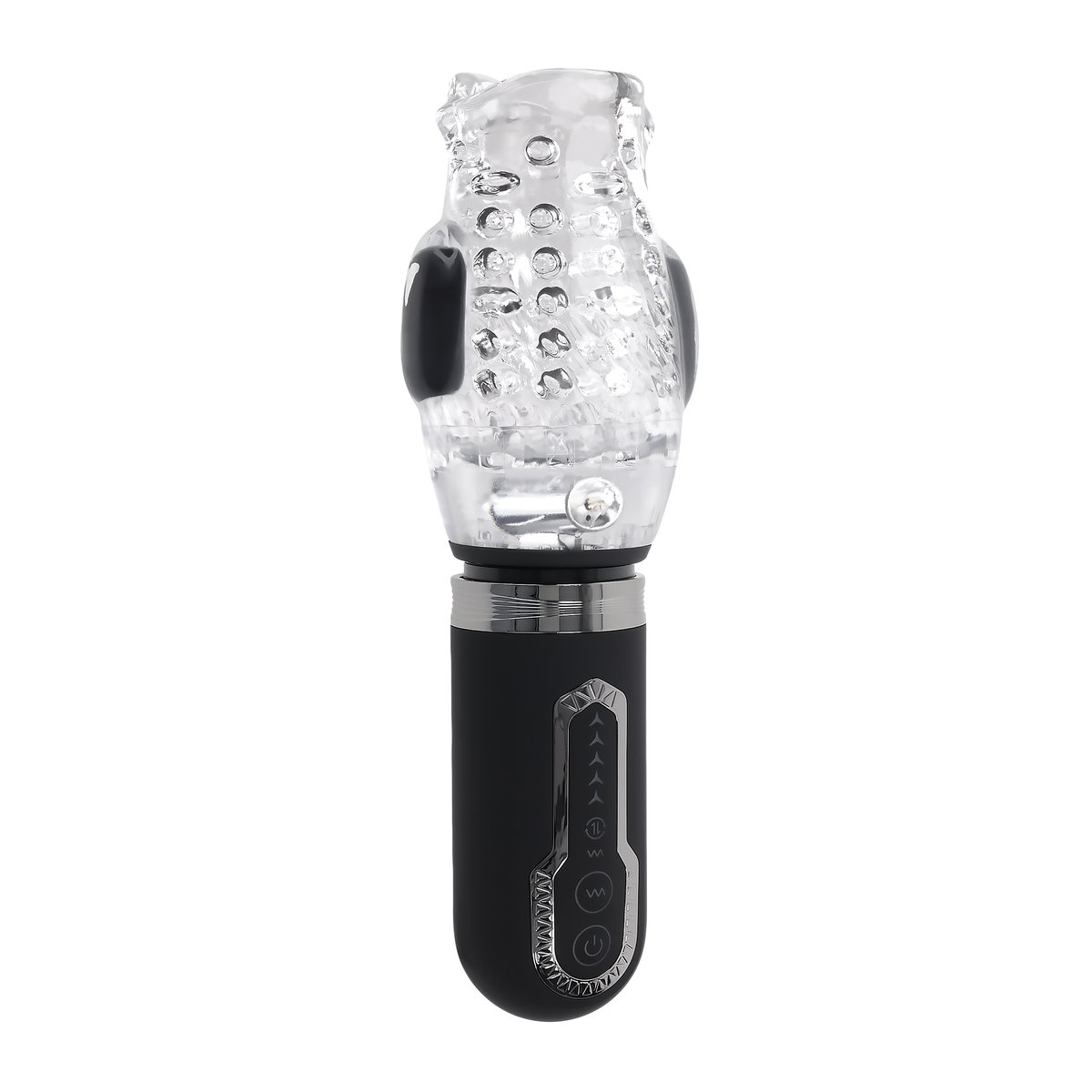 Evolved Novelties - Thrill Ride - Zwart