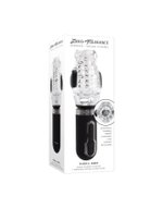 Evolved Novelties - Thrill Ride - Zwart
