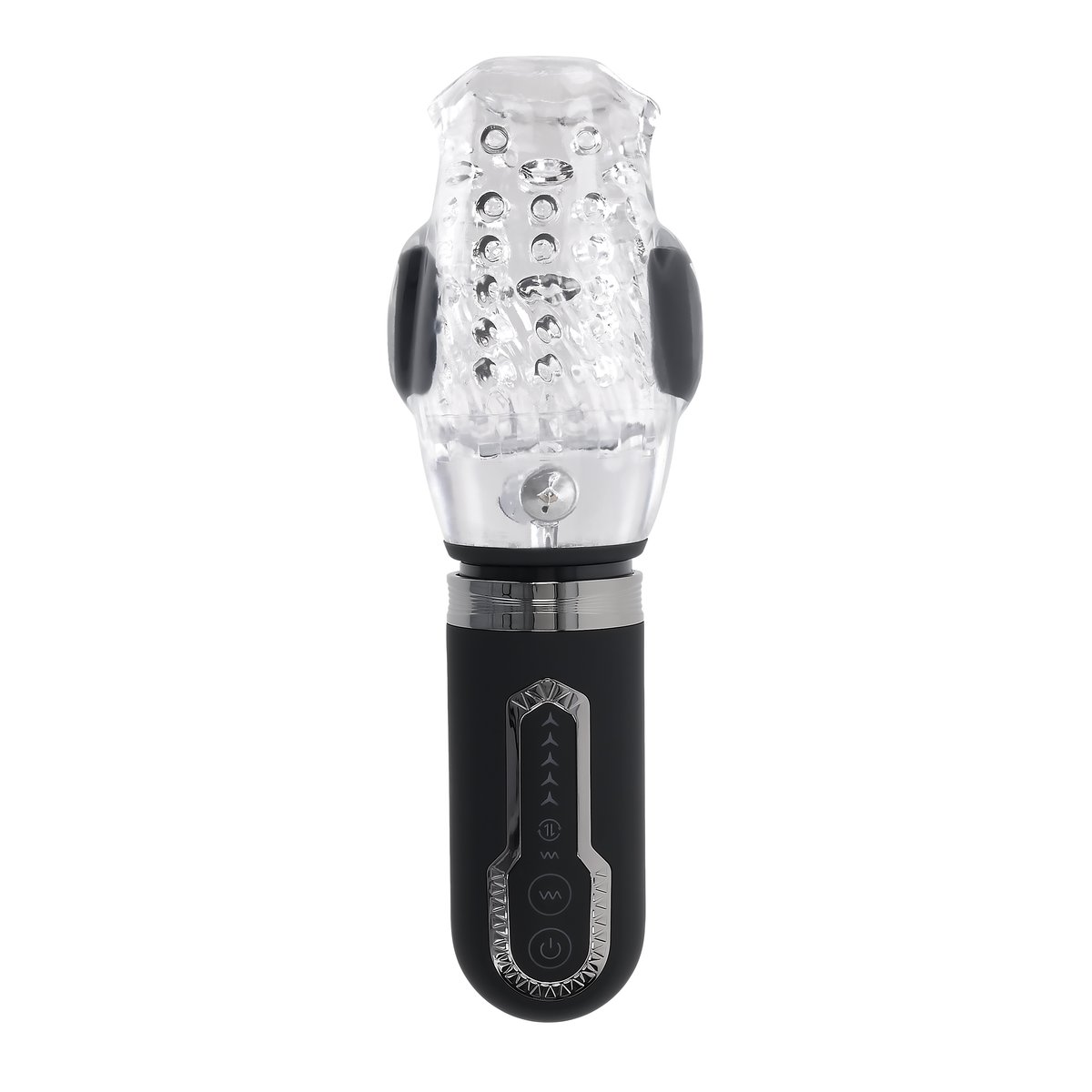 Evolved Novelties - Thrill Ride - Zwart