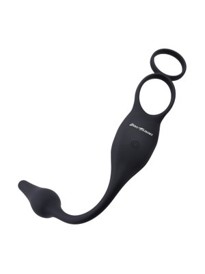 Evolved Novelties - Plug & Tug - Zwart