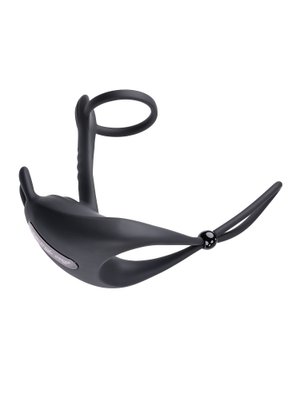 Evolved Novelties - Saddle Up - Zwart