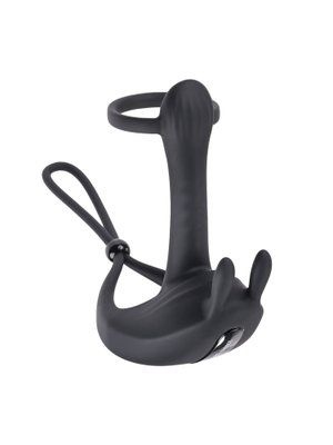 Evolved Novelties - Saddle Up - Zwart
