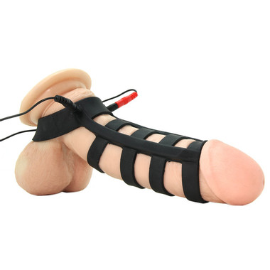 Power Cage E-stim Penis sleeve - EasyToys Power Cage E-stim Penis sleeve - EasyToys