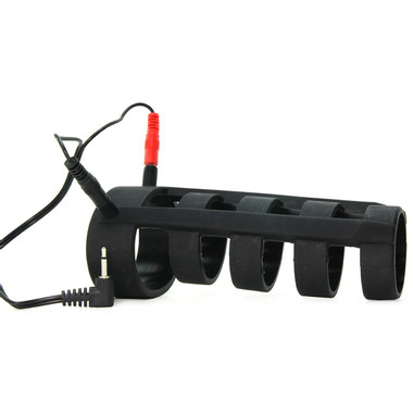 Power Cage E-stim Penis sleeve - EasyToys Power Cage E-stim Penis sleeve - EasyToys