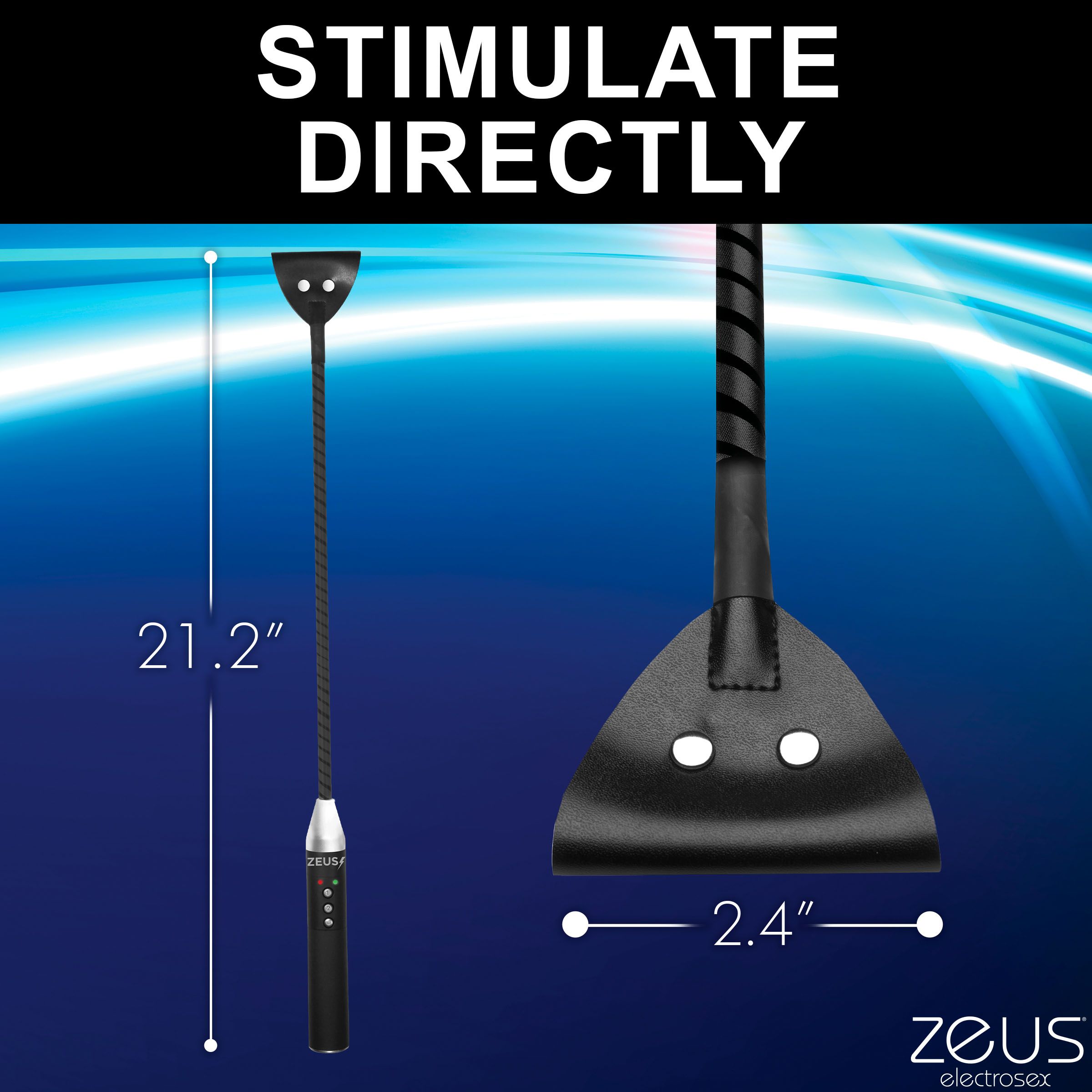 E-Stim Paddle foto 12
