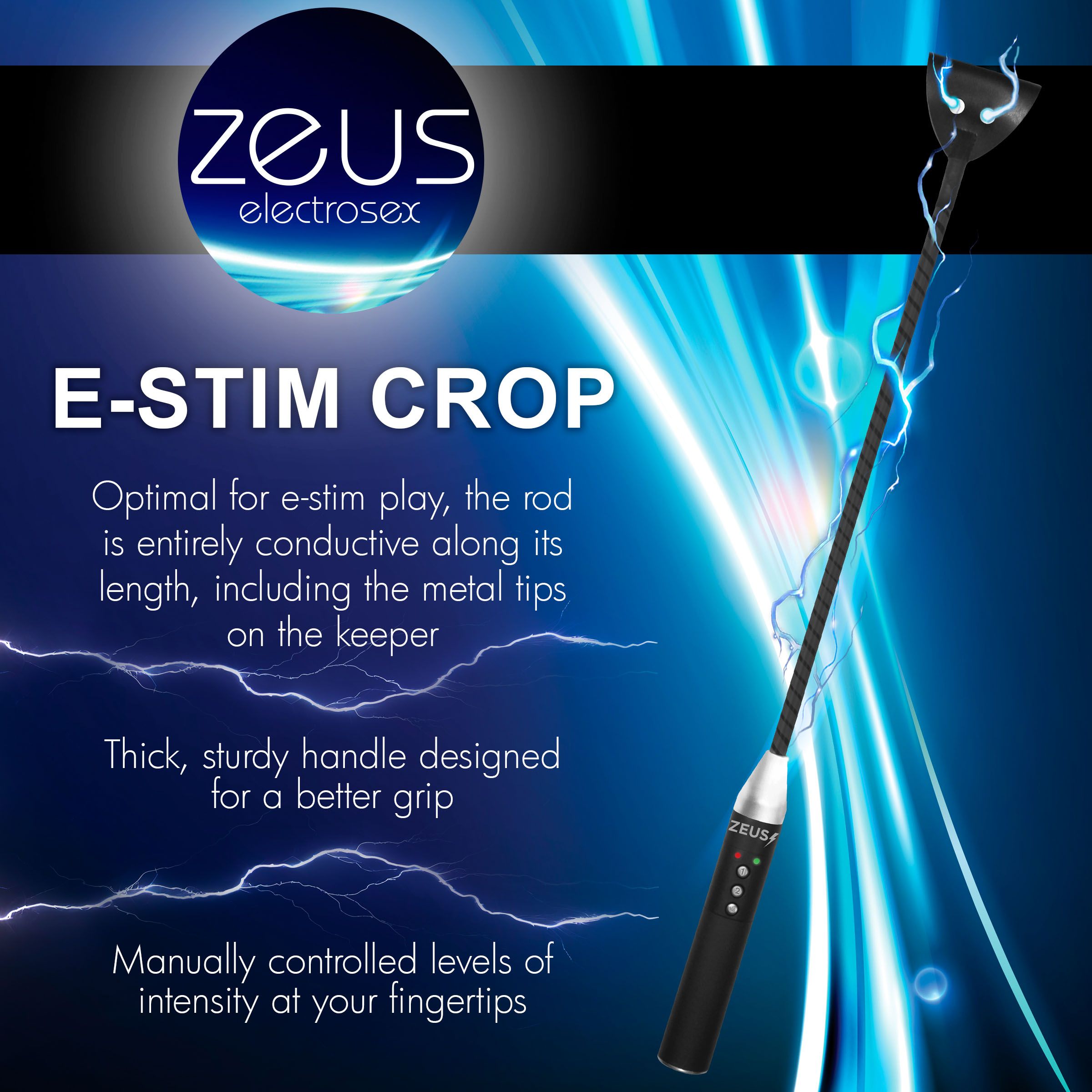 E-Stim Paddle foto 11