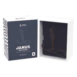 Zini - JANUS Anti Shock (S) Black