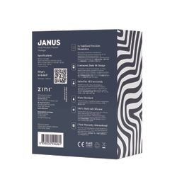 Zini - JANUS Anti Shock (M) Black