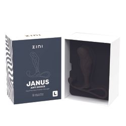 Zini - JANUS Anti Shock (L) Black