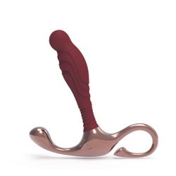 Zini – JANUS LAMP IRON Estimulador Prostático – Rojo (S)