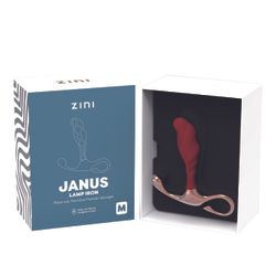 Zini - JANUS Lamp Iron (M) Bordeaux