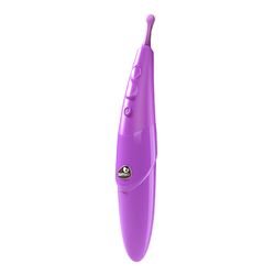 Zumio - S Spirotip Clitoral Stimulator - Purple